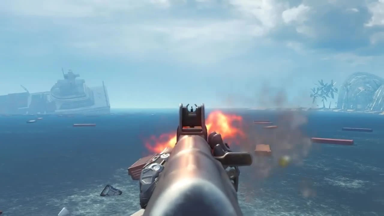 Сравнение звуков оружия - Call of Duty Black Ops 2 vs Call of Duty Black Ops 3