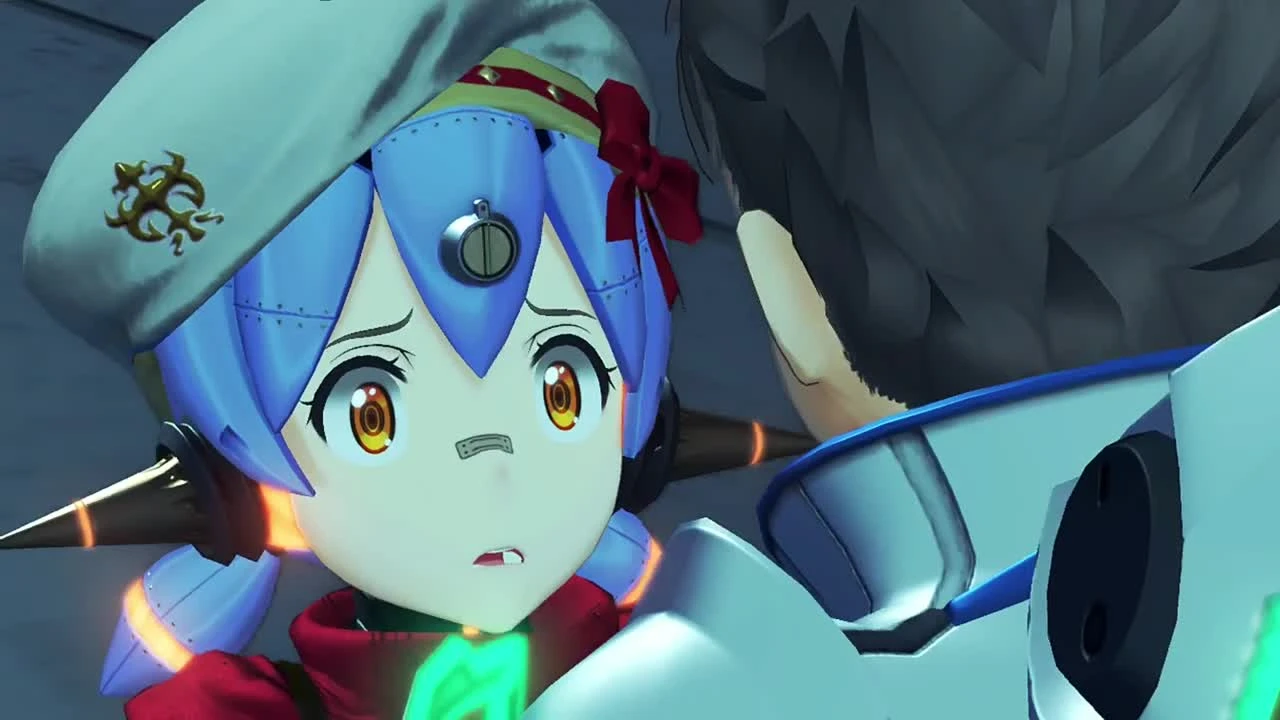 Xenoblade 2 - Последний босс и концовка игры