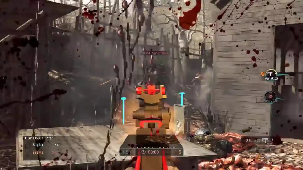 Превью Umbrella Corps от IGN