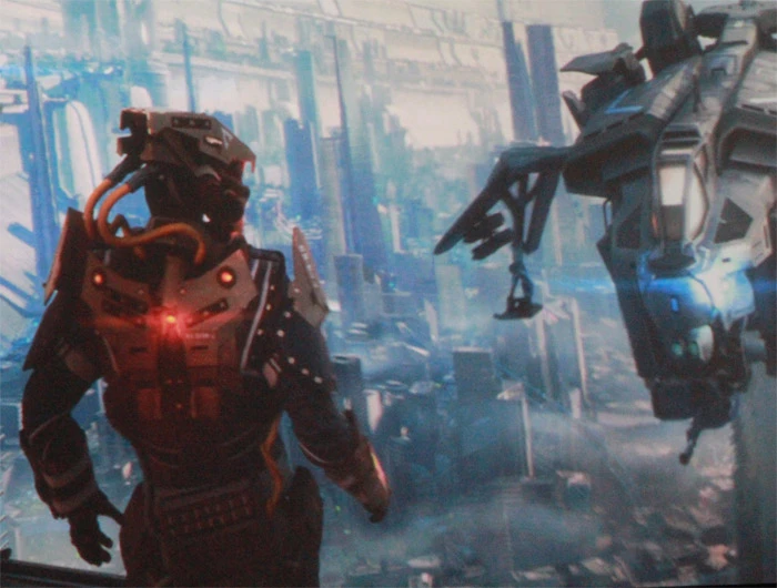 Killzone: Shadow Fall станет демонстрацией новых возможностей PlayStation 4