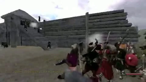 Mount & Blade: With Fire & Sword "Siege Trailer"