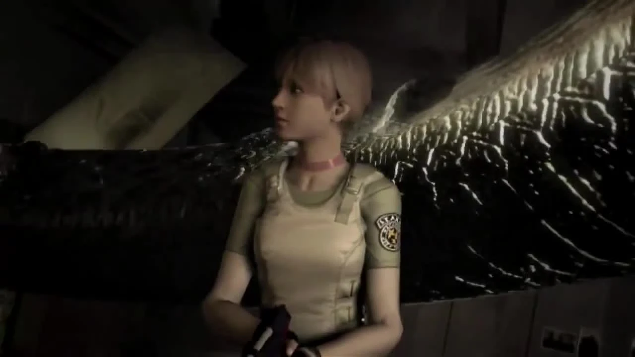 Ребекка Чемберс (Resident Evil) [Girls in Games]
