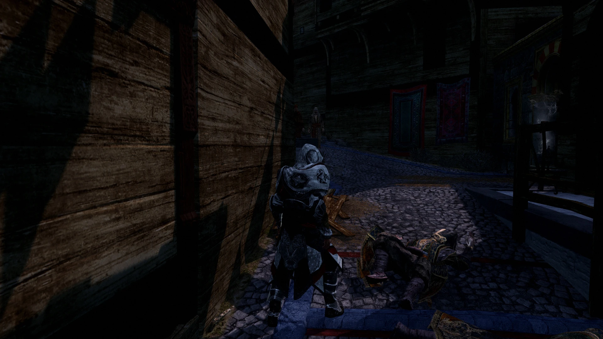 Assassin's Creed: Revelations "белая броня Исхак-Паши BY TuriCt"