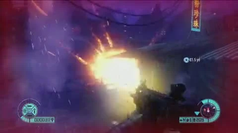 Bodycount "Геймплей 3 из 6"