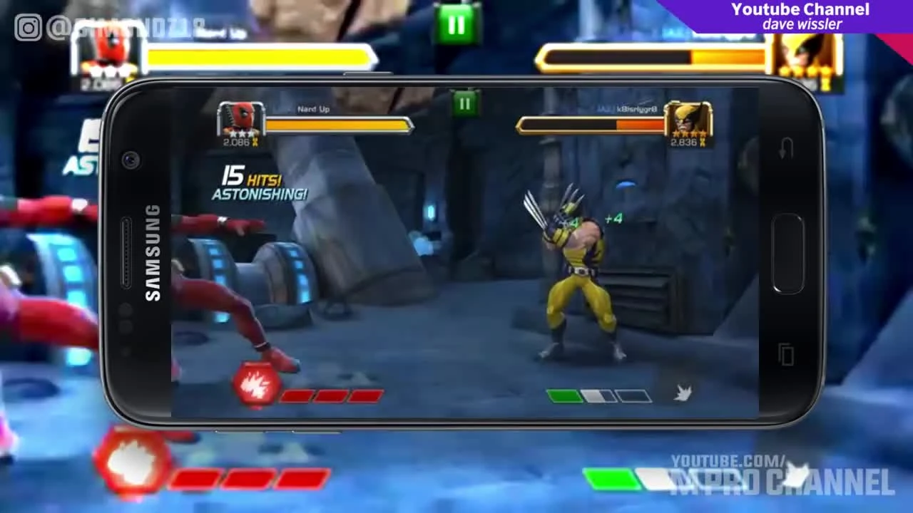 Эволюция Deadpool 2005 - 2018