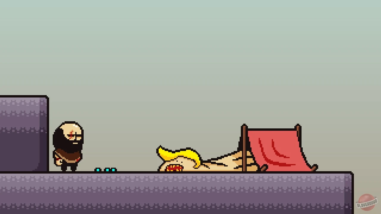 LISA: The Painful "Мод-меню" [1.0] {KLV}