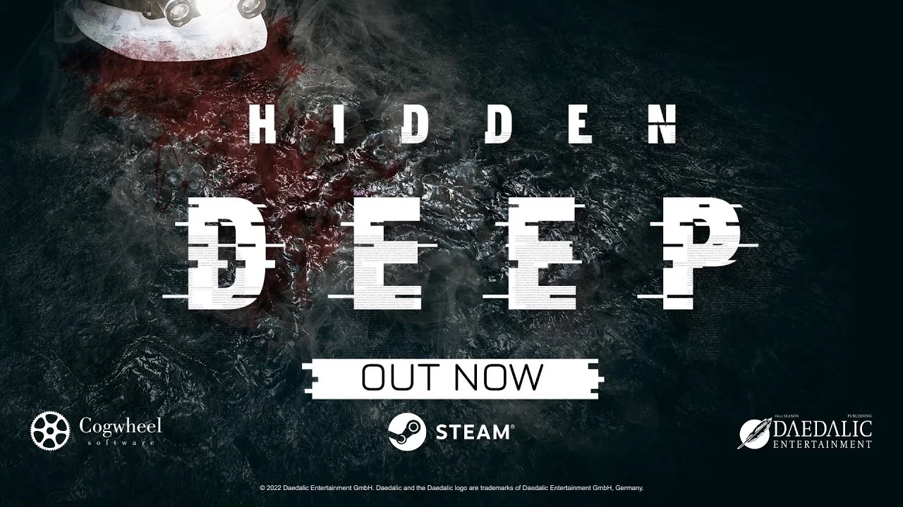 Научно-фантастический хоррор Hidden Deep получил релизный трейлер