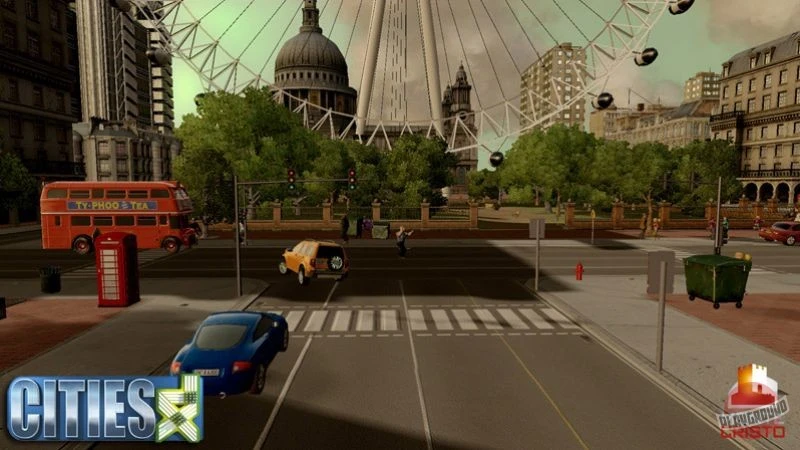 Cities XL закроет свои сервера 8-го марта