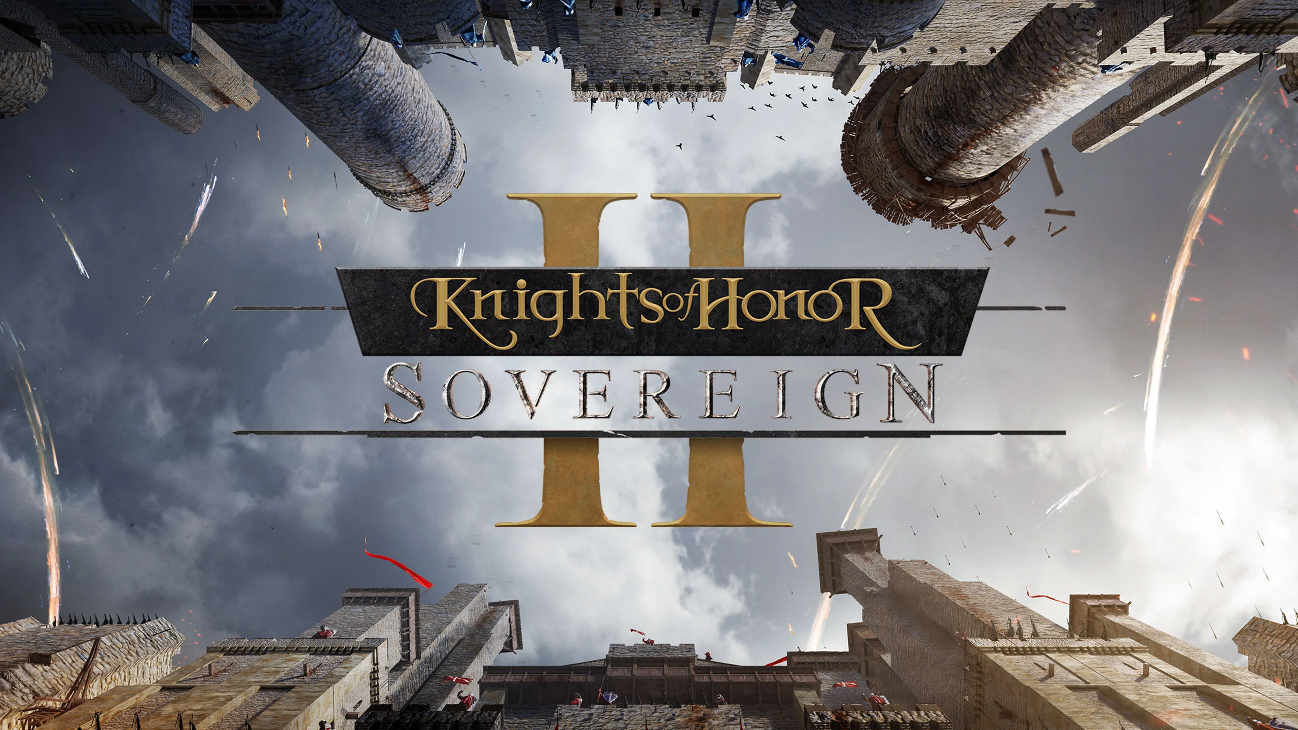 Хвалебный трейлер грандиозной стратегии Knights of Honor II: Sovereign