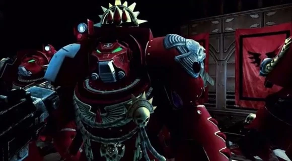 Тактическая игра Space Hulk в конце октября выйдет на PS Vita и PS3