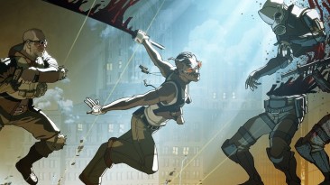В сети появились концепт-арты Revolver - отменённой игры BioWare