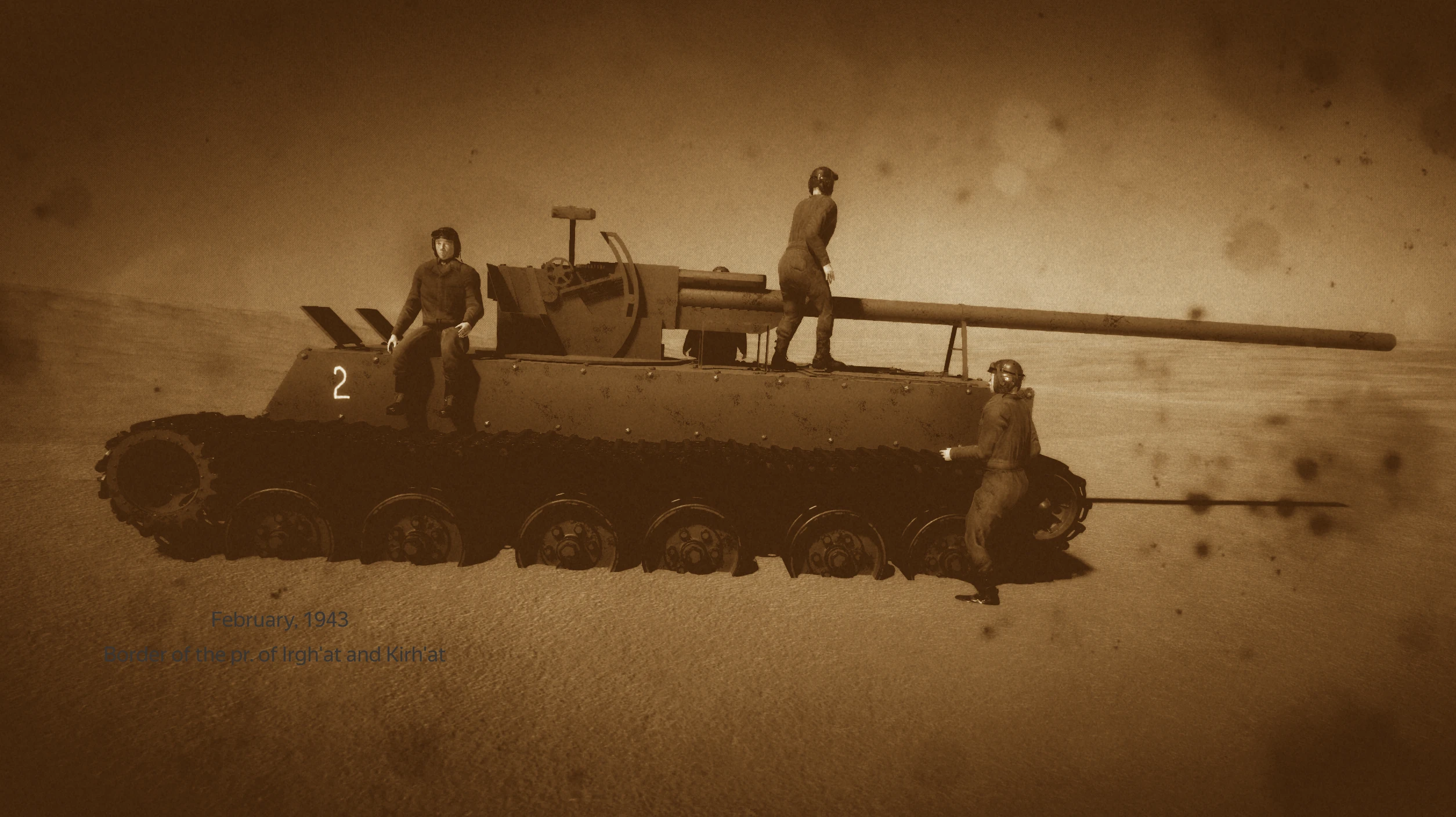 Sprocket "САУ 127mm S38 T4" [0.2 alpha]