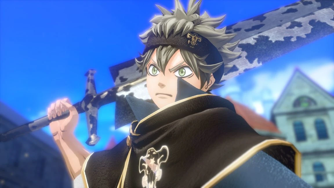 Black Clover: Quartet Knights Вышла на PS4 и PC