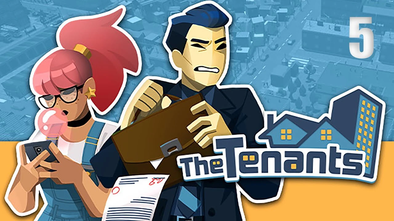 The Tenants "Патч v0.75d для версии от GOG"