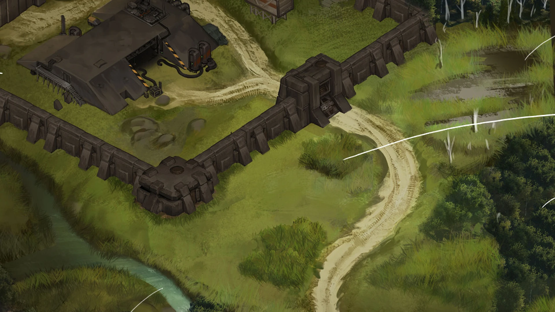 Интерфейс переделывают, биомы планируют, техника вооружается - студия Overhype показала, что творится с Menace