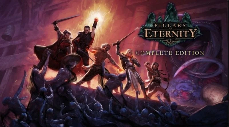 В следующем месяце на Nintendo Switch выйдет Pillars of Eternity: Complete Edition