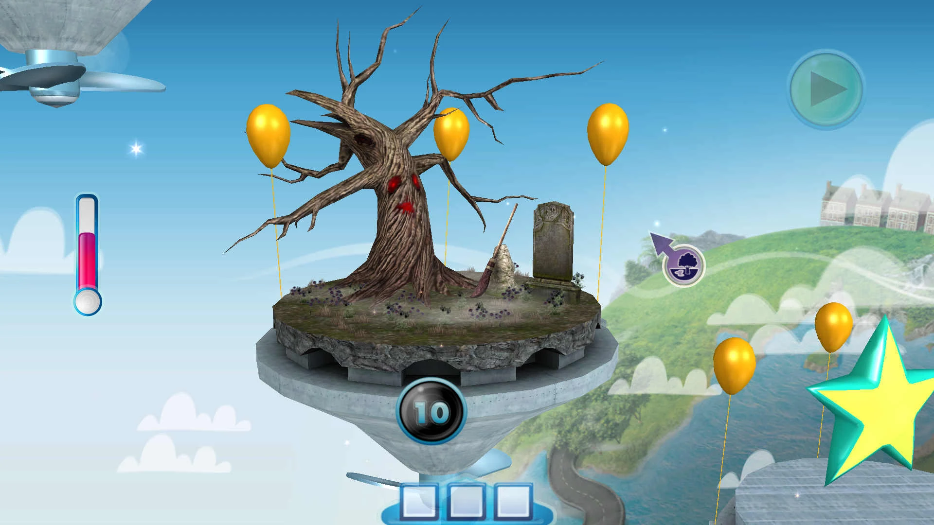 Create: Сохранение/SaveGame (Открыты все уровни до 10)