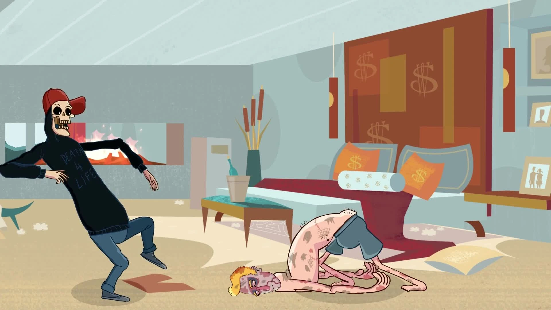 Manual Samuel "Релизный трейлер | PS4"