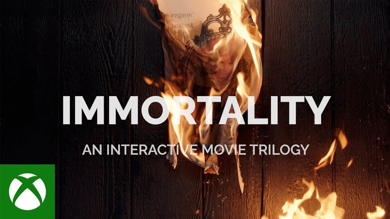 Автор триллеров Her Story и Telling Lies представил геймплейный трейлер своей следующей игры Immortality