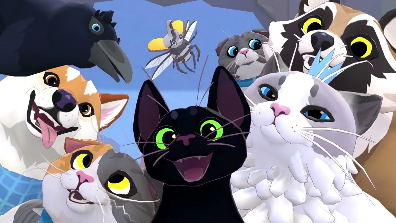 Little Kitty, Big City станет еще уютнее: обновление The Picture Purrfect выйдет 27 августа