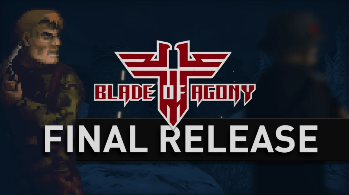 Wolfenstein: Blade of Agony добрался до своего релиза - игру может скачать каждый желающий бесплатно