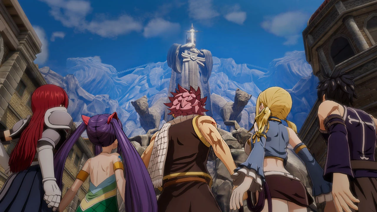 Fairy Tail перенесена на 3 месяца