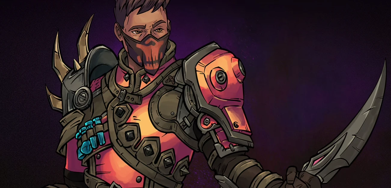 Новое обновление для Tiny Tina's Wonderlands усиливает Когтеносца и Ножеманта