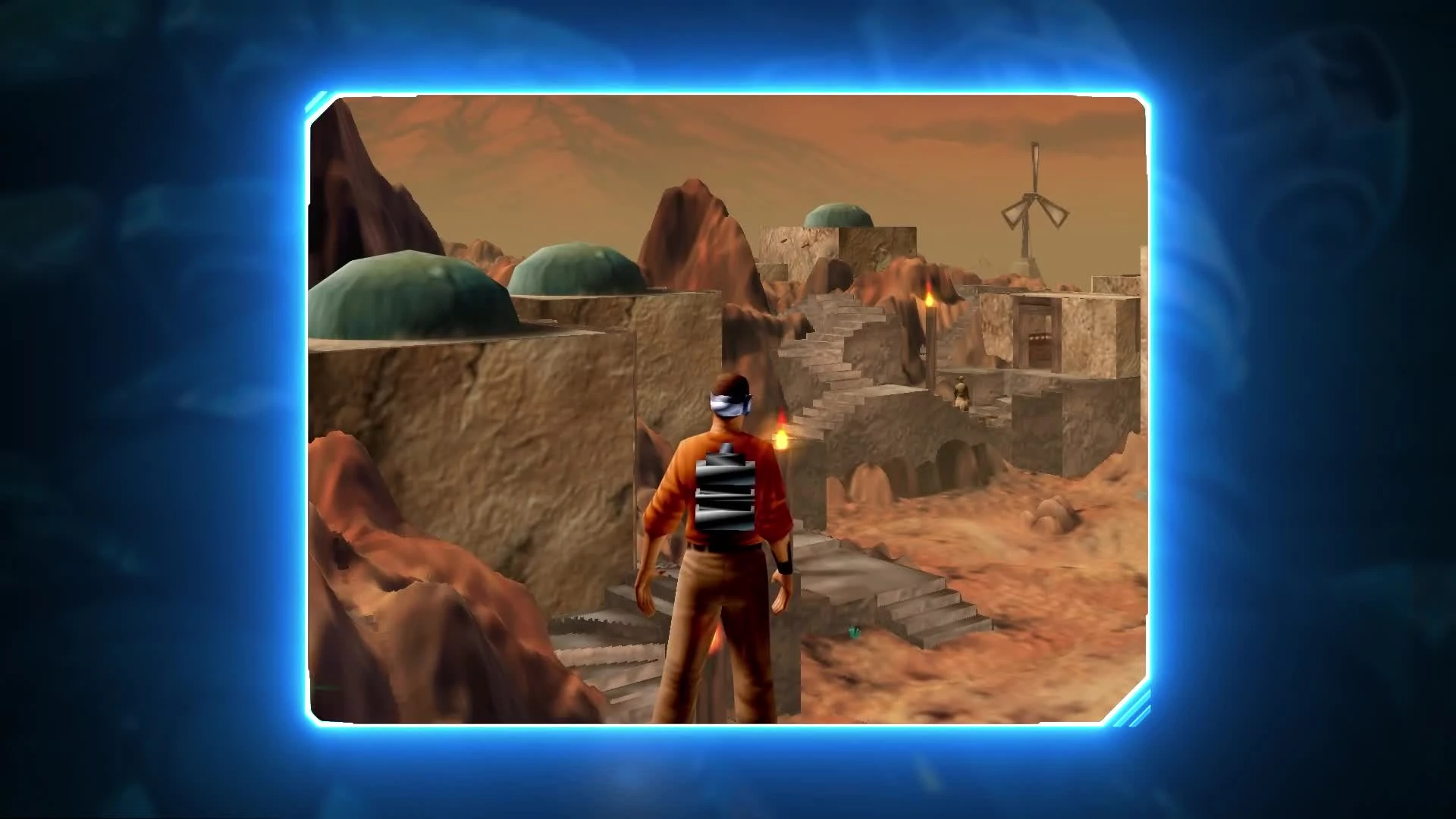 Сравнительный трейлер Outcast: Second Contact