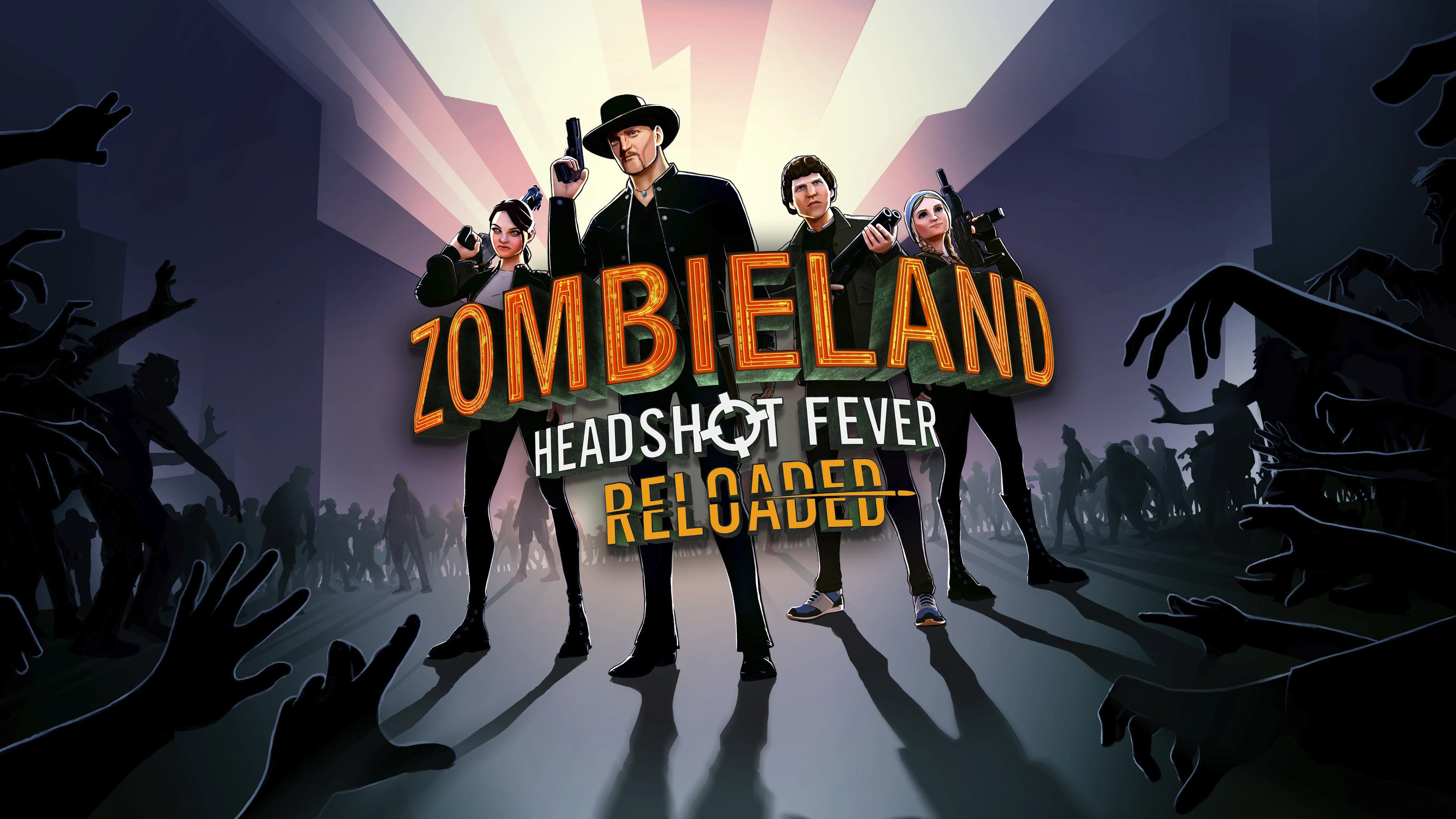 Zombieland: Headshot Fever Reloaded присоединяется к стартовой линейке PlayStation VR2