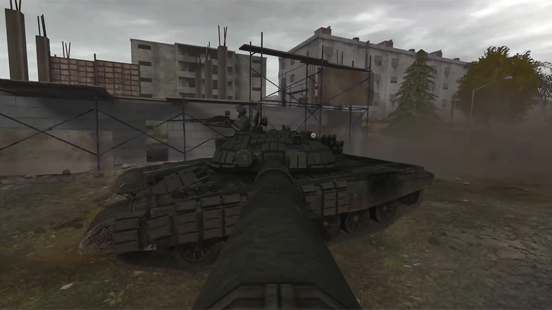 Мод Project Reality добавил в Battlefield 2 Фолклендскую войну