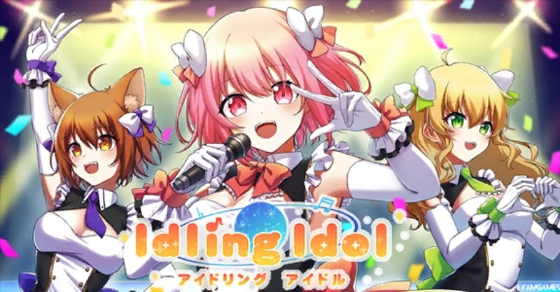 Idling Idols "Таблица для Cheat Engine" [UPD: 24.06.2023] {SendMe}