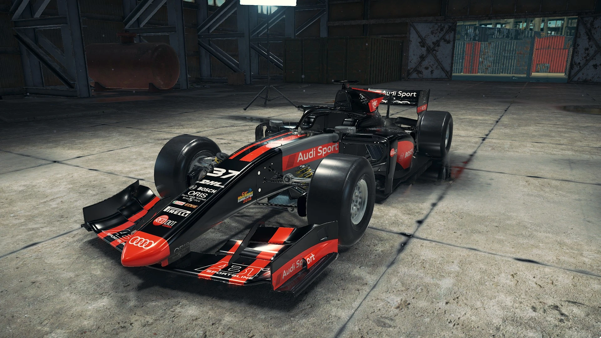 Car Mechanic Simulator 2018 "F2 2019"