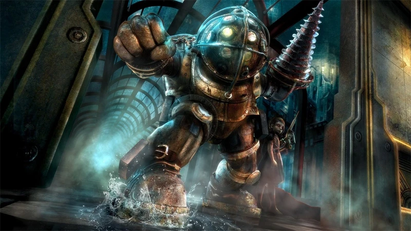 Официальные системные требования сборника BioShock: The Collection