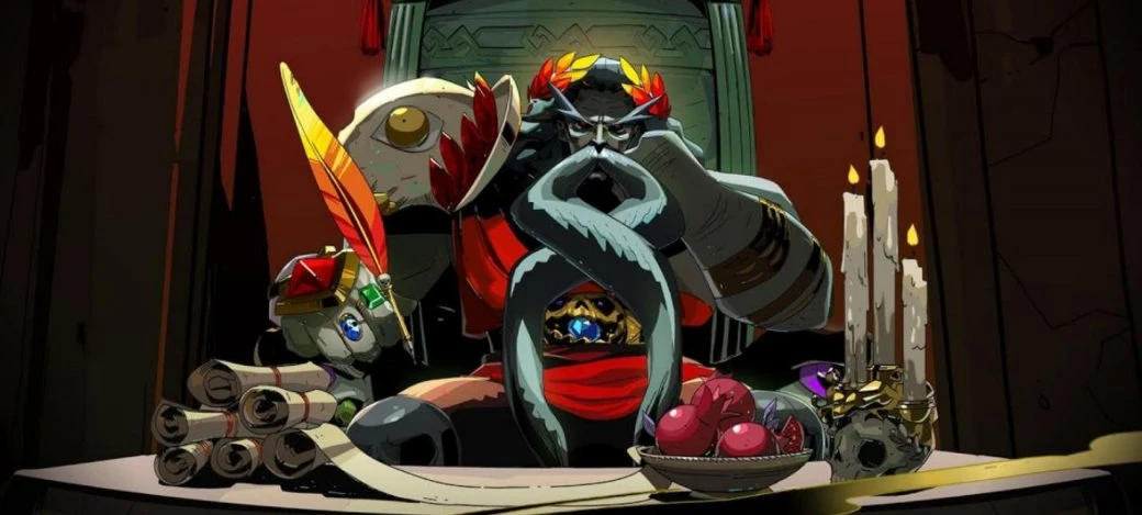 Hades получил премию "Небьюла" за лучший игровой сценарий