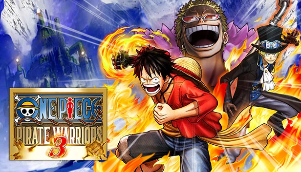 One Piece: Pirate Warriors 3 в продаже