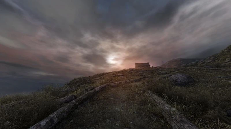 Красоты в Dear Esther
