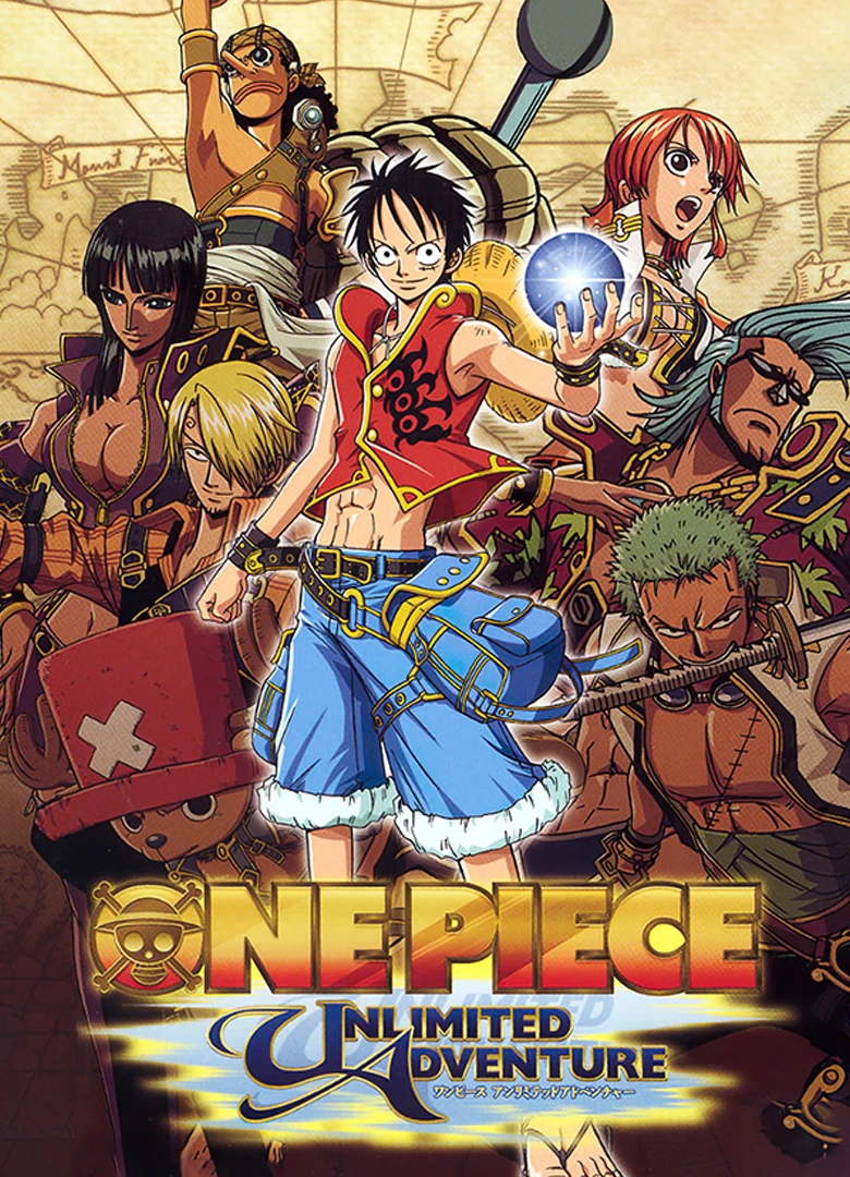 One Piece: Unlimited Adventure