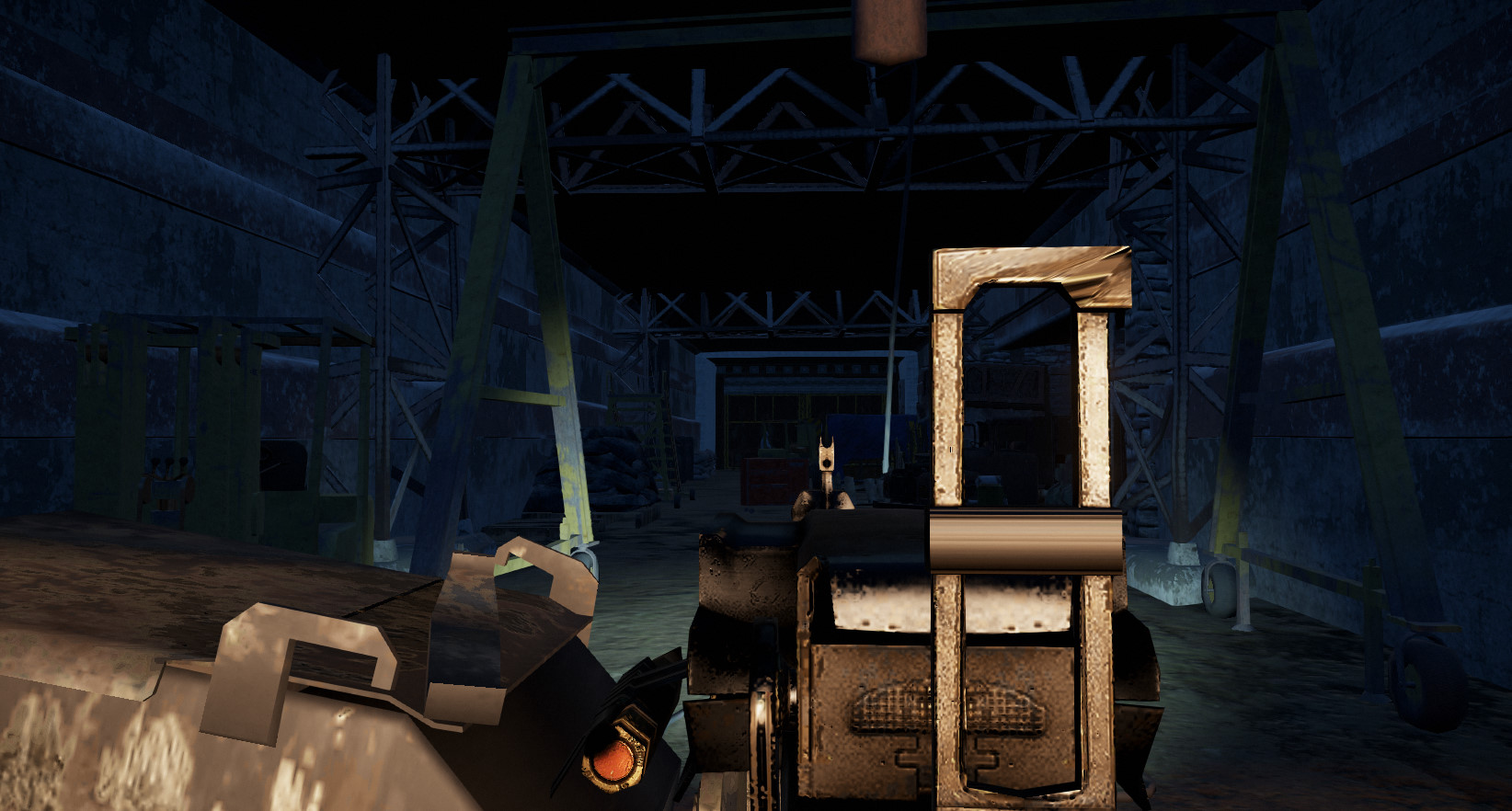 Far Cry 4 "Far Cry 2033 Depo"