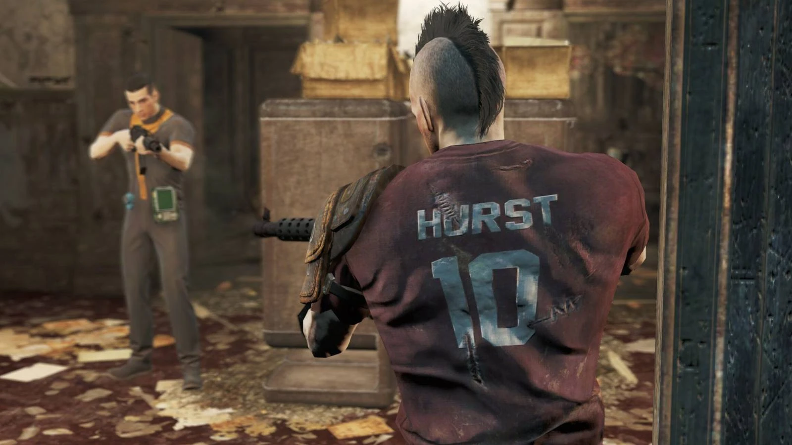 Fallout: London вскоре получит первое дополнение, но прохождение придётся начать заново