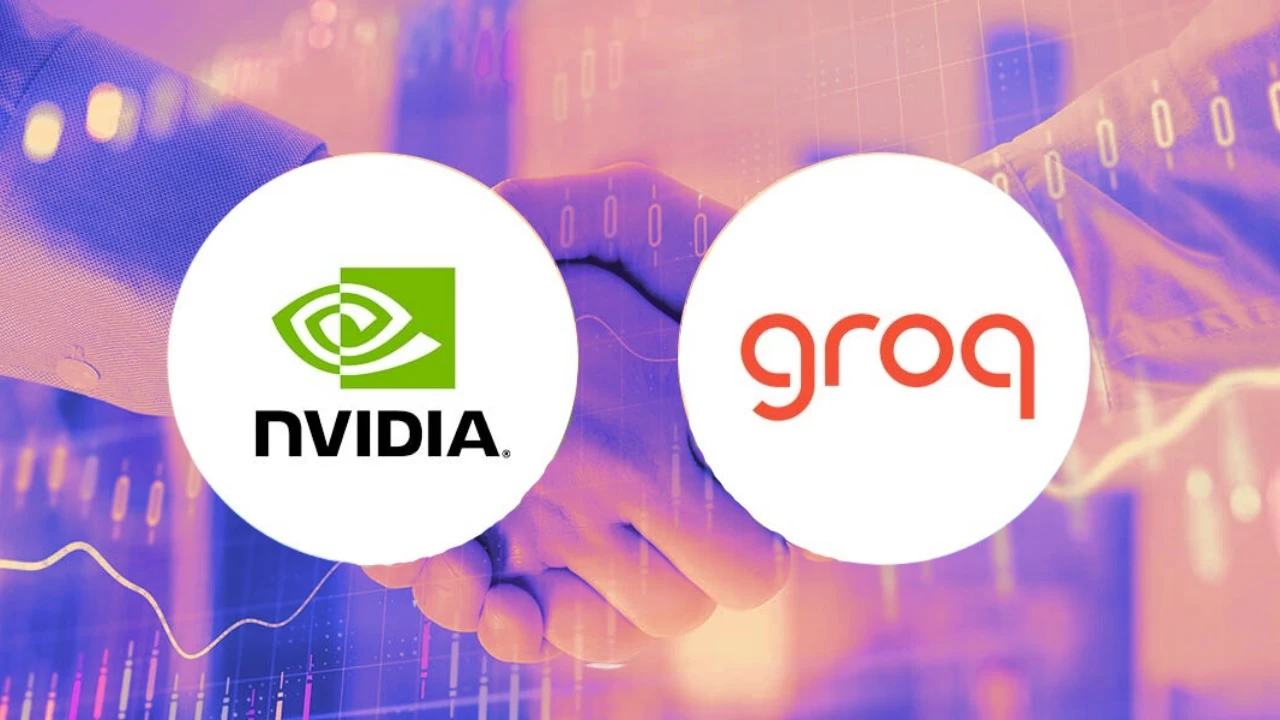 NVIDIA собирается приобрести Groq за $20 миллиардов - основатели стартапа создали тензорный чип для Google