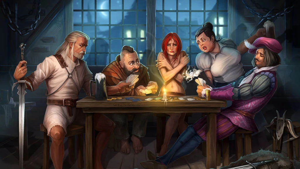 Новый геймплейный трейлер Gwent: The Witcher Card Game