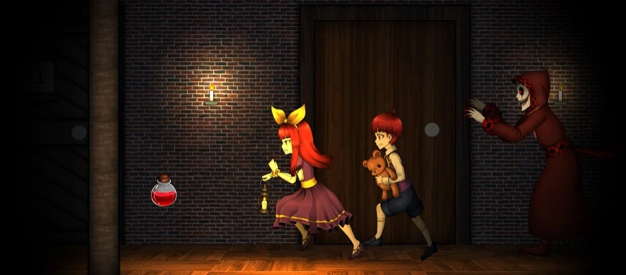 Хоррор Clea посетит Switch в конце октября