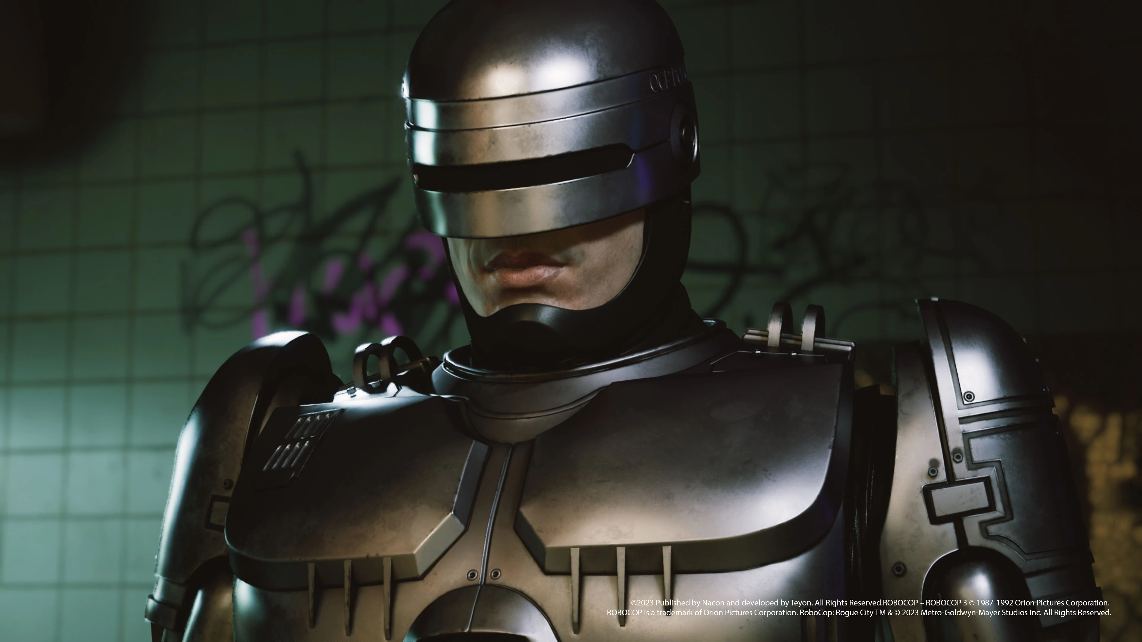 Robocop: Rogue City получит Новую игру+
