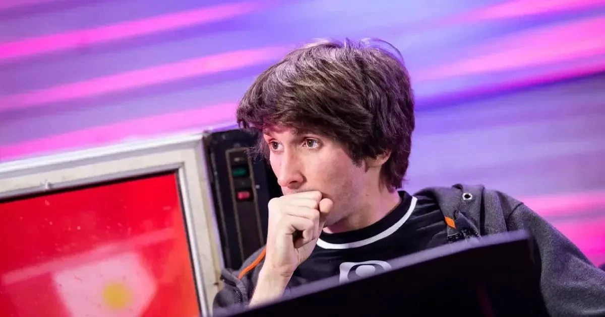 B8 проиграла все матчи отбора и вылетела с ESL One Birmingham