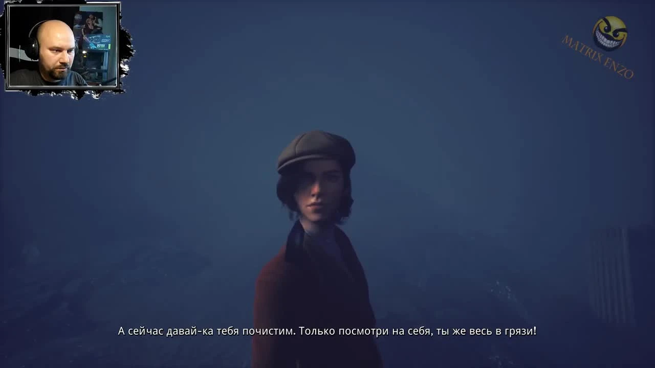 Draugen Прохождение #1. Давно я не видел такой атмосферы. Страшно и красиво