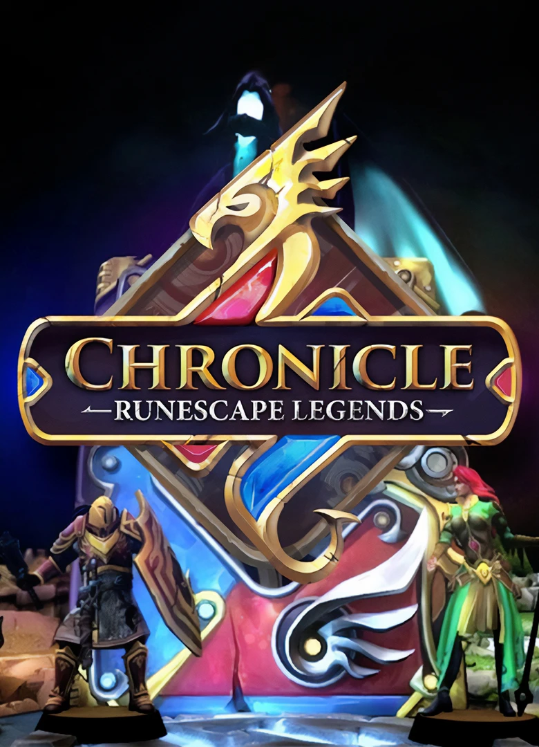 Chronicle: RuneScape Legends