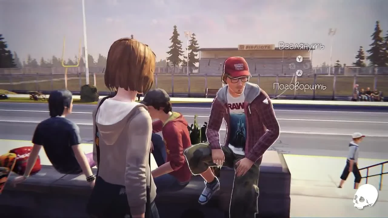 Отсылки, секреты, пасхалки в игре Life is Strange