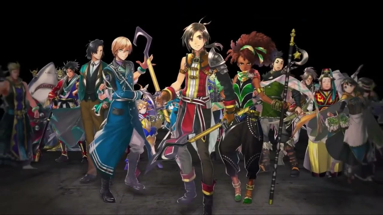 Eiyuden Chronicle: Hundred Heroes выйдет 23 апреля 2024 года