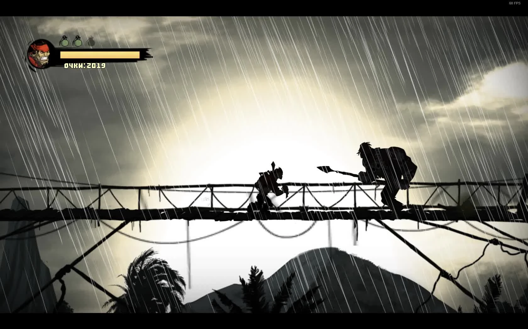 Прохождение Shank 2 - Глава 5 (Русская Озвучка)