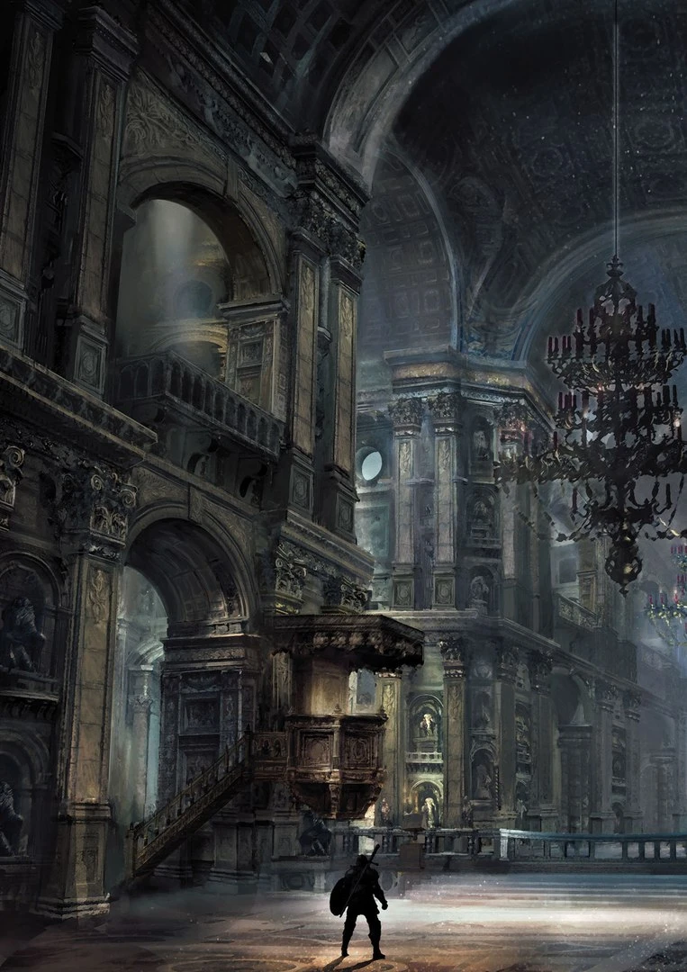 Dark Souls 3 "Design Works"